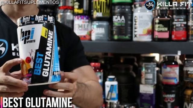 BEST GLUTAMINE BPI SPORTS смотреть онлайн