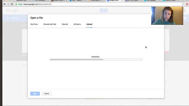 How to upload a pdf to google docs to get a shareable link смотреть онлайн