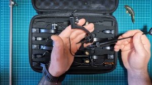 Набор свингеров для рыбалки Lixada (аналог EastShark IS-50). Карпфишинг. Рыбалка.