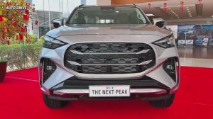 ISUZU Mu-X 4WD 2025 обзор