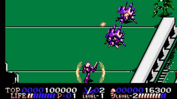 Isolated Warrior на Денди (NES) - Полное прохождение (100%) (LongPlay) (720p, 60FPS)