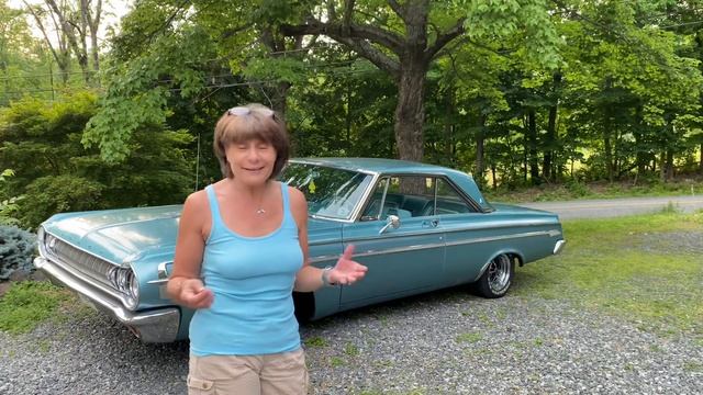 1964 Dodge Polara 500 Goes To Chrysler Nationals in Carlisle 2023 смотреть онлайн