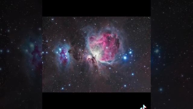 The Great Orion Nebula M42 смотреть онлайн