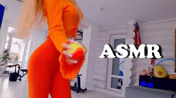 АСМР непредсказуемый, быстрые и агрессивные триггеры⚡