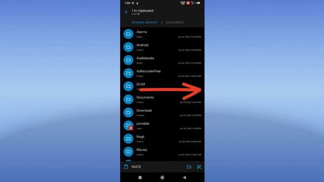 How to move files to Memory card in Solid File Explorer 2022 смотреть онлайн