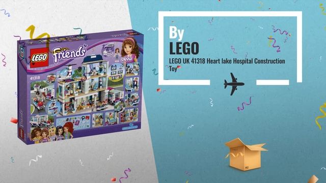 Lego Friends Friendship House And More Friends! | Hot Trends 2018 смотреть онлайн