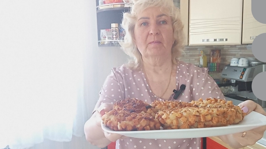 Пожарские котлеты / Сочные внутри с хрустящей корочкой снаружи смотреть онлайн