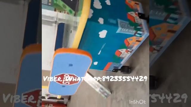 Детский Паркинг. Большой. смотреть онлайн