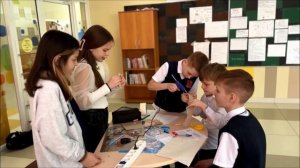 Видеоэссе "Учитель года" 2025 Коробейщикова Н.С. МАОУ СОШ №25