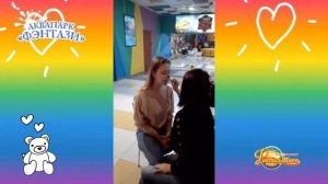 Аквагрим в "Фэнтази парке"!