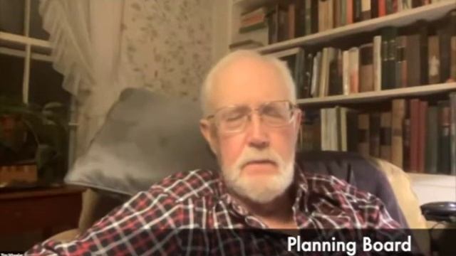 Planning Board 10.12.21 смотреть онлайн