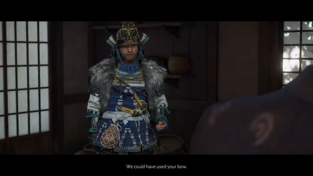 Ghost of Tsushima Collectors edition - Let's play Walkthrough Episode 3 - Way of the Wanderer смотреть онлайн