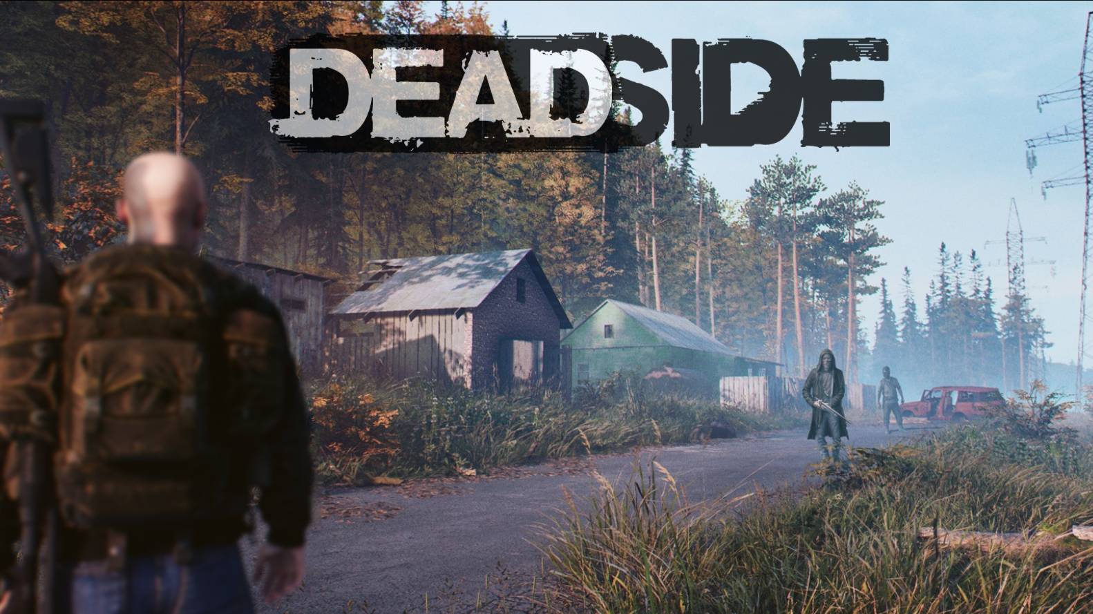 Deadside смотреть онлайн