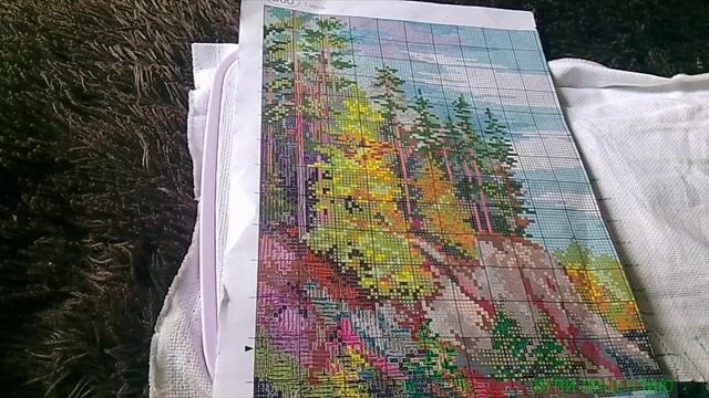 Отшив проекта Овен " Водопад Кивач" отчет 29 смотреть онлайн