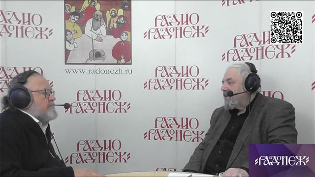 Феликс Вельевич Разумовский в гостях у Евгения Константиновича Никифорова 2025-03-25