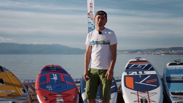 [PADLUJTE.CZ] Málé pánské touringové paddleboardy 2021 смотреть онлайн