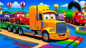 Мультики про машинки про Тачки Маквина и его друзей  , мультики для детей и малышей смотреть онлайн