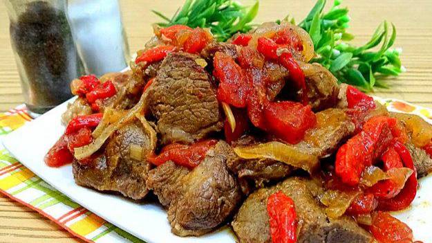 Книга рецептов