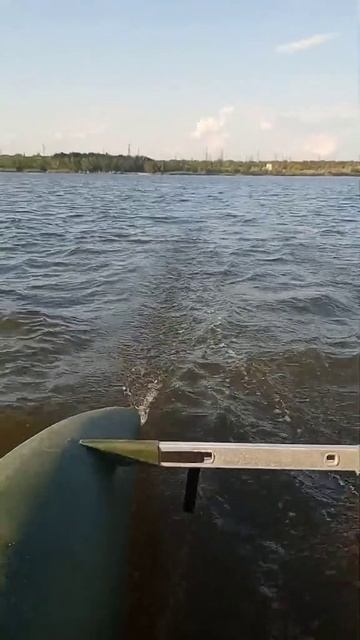 Парусный спорт. Паруса Донбасса. Парусный Катамаран "Райдо" смотреть онлайн