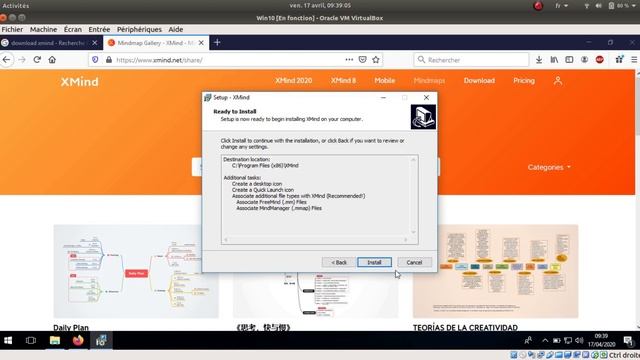 Tuto vidéo : Installer Xmind 8 sur Windows 10 смотреть онлайн