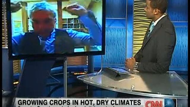 Zayed Future Energy Prize on CNN's "PRISM" aired on Sep 1, 2011 смотреть онлайн