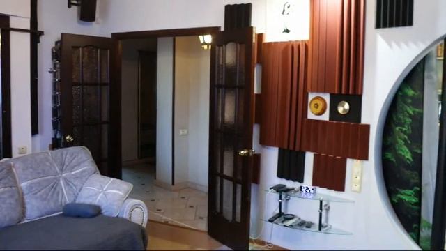 Трехкомнтаная квартира г. Boлжcкий, ул. Пушкина, 3. смотреть онлайн