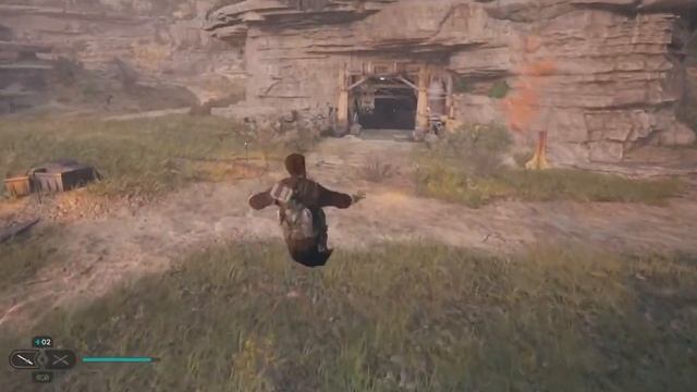 (PS5) GREEZ AND ZEE Demon Plays STARWARS Jedi: Survivor Part 2 (NO COMMENTARY) смотреть онлайн