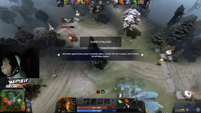 Overdose Gaming Esports - DOTA 2 GRIND Live Game TO DAYS (29) смотреть онлайн