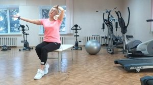 Упражнения при грыжах и протрузиях в шейном отделе позвоночника | ЛФК