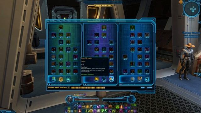 OSW :: SWTOR Patch 2.0 Preview - Class Changes: Sorcerer & Sage смотреть онлайн