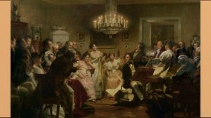 Франц Шуберт. Вечерняя серенада