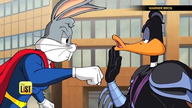 5 Things You Didn't Know About Looney Tunes' Bugs Bunny смотреть онлайн