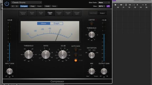 Урок Logic Pro X. Как написать бит в Logic Pro. Пишем простой бит в лоджике. смотреть онлайн