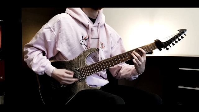 Emmure-We were just kids (Guitar Cover) смотреть онлайн