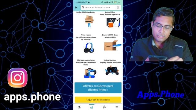 como CANCELAR Membresia Amazon Prime y REEMBOLSO 2024 смотреть онлайн