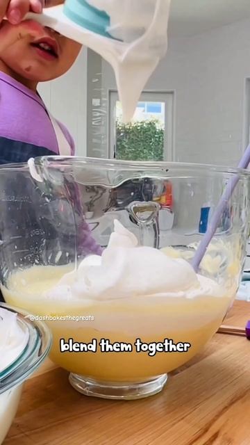 Fresh Mango Ube Coconut Trifle #asiandessert #bakingwithkids #kidscooking смотреть онлайн