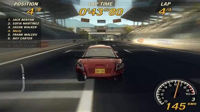 CZ Let's Play FlatOut 2 |Part 20| [PMplayX] смотреть онлайн