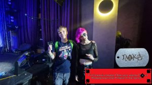 1-й Сольный концерт Панк-рок группы Пика♠ (Концертный клуб Eclipse) 2-я встреча