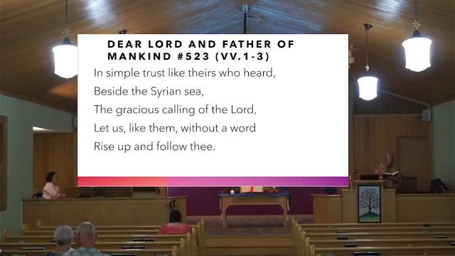 COME AND FOLLOW: Mark 1:16-20 смотреть онлайн