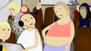 бабка ала серия 27