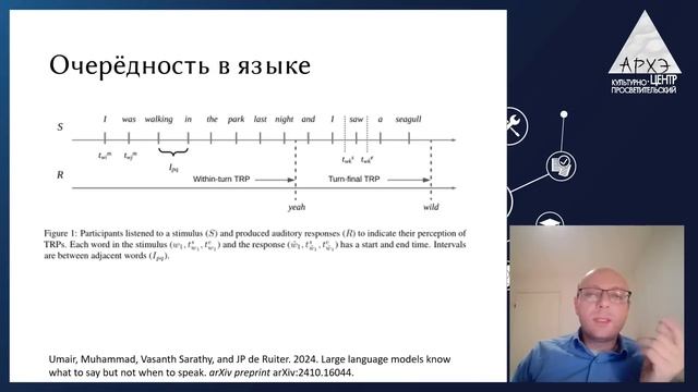 Научные итоги 2024 года в лингвистике