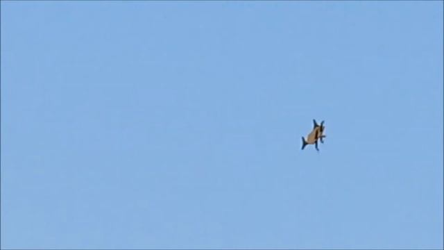 MP-UAV Stabilized Flight and Autonomous Transition смотреть онлайн