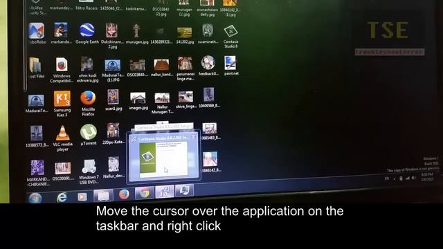 How to move a Window that is hidden off screen on the desktop or Behind Taskbar смотреть онлайн