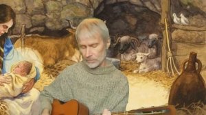 Рождество - Волхвы пришли (Иосиф Бродский / Антон Иванов) кавер акустическая гитара