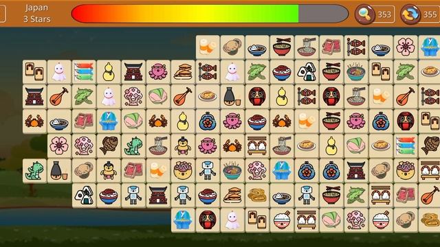 Animal connect Game - Japan 2 & 3 star смотреть онлайн