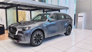 Mazda CX-90 Premium Plus 2025 - Интерьер и Экстерьер