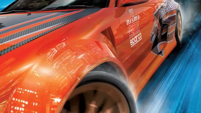 Need For Speed Underground Drift Mitsubishi Eclipse Snavs Wide Awake Turn Left