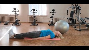 Обострение поясничного остеохондроза. Грыжи и протрузии | ЛФК упражнения