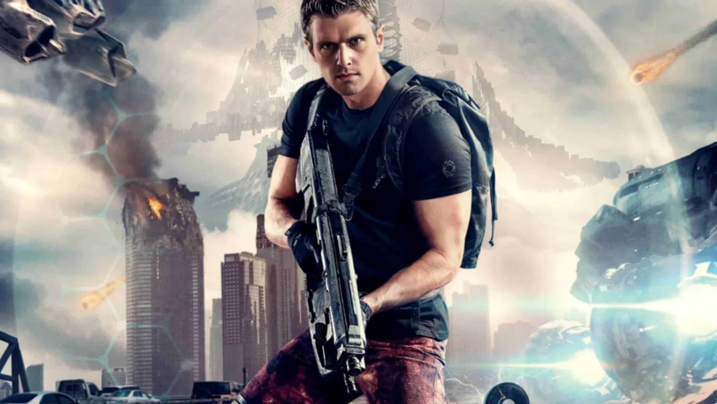 Krauser - Tobias Eaton