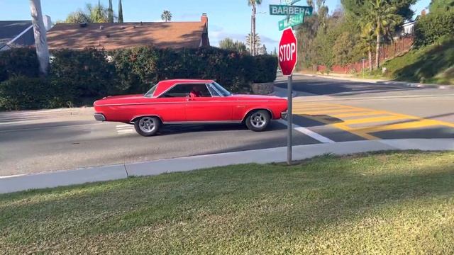 1965 Dodge Coronet 500 (5) смотреть онлайн